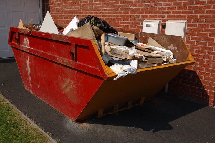 skip hire services